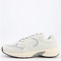 Tommy Jeans Archive'25 Trainers - Light Grey