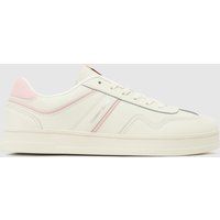 Tommy Jeans Greenwich Leather Trainers - White