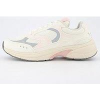 Tommy Jeans Archive Runner Trainer - Pink