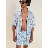 Tommy Hilfiger Bowling Shirt - Multi