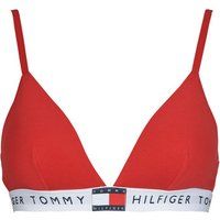 Tommy Hilfiger RP Triangle (EXT. Size) Triangle Women/'s, Red (Primary Red), M