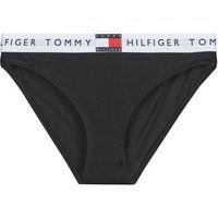 Tommy Hilfiger  CLASSIC BIKINI  women's Tanga briefs in Black