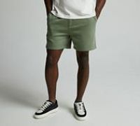 TOMMY JEANS Men/'s TJM S Flag Beach Short EXT DM0DM21931 SweatShorts, Green (Aruba Green), XS