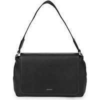 Calvin Klein Jeans  CK MUST TOP HANDLEBAG_CAVIAR  women's Shoulder Bag in Black