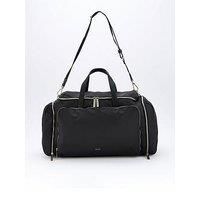 Calvin Klein Business Tech Weekend Bag - Black