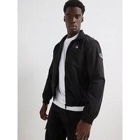 Calvin Klein Jeans  UNPADDED HARRINGTON JACKET  men's Jacket in Black