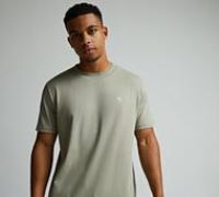Calvin Klein CK Jeans Men/'s Painted Jeans TEE J30J327523, Grey (Laurel Oak), M