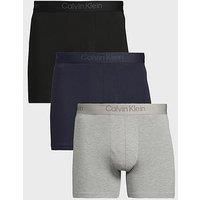 Calvin Klein 3 Pack Boxer Brief - Assorted