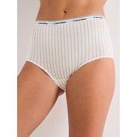 Calvin Klein Modern Logo Short - Beige