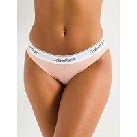 Calvin Klein Modern Cotton Brief - Pink