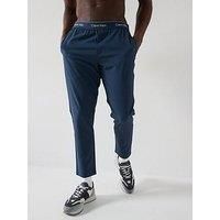 Calvin Klein Sport Ck Woven Trousers - Indigo