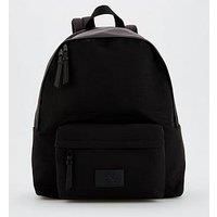 Calvin Klein Jeans Metro Nylon Backpack - Black