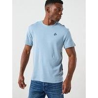 G-Star Raw Trims Back Graphic T-Shirt - Blue