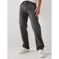 G-Star Dakota Regular Straight Jeans 38 Grey