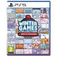 Winter Games Collection + Advent Calendar - Switch (CIAB - Code In A Box)