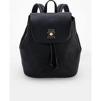Tommy Hilfiger Backpack - Black