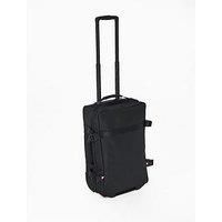 Tommy Hilfiger Nylon Travel Soft Suitcase - Black