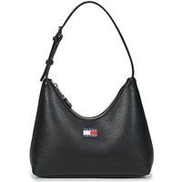 Tommy Jeans  TJW MUST SHOULDER BAG  women's Shoulder Bag in Black