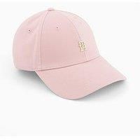 Tommy Hilfiger Elevated Chic Cap - Pink