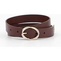 Tommy Hilfiger Chic Belt - Brown