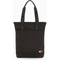 Tommy Jeans  TJM ESS DAILY TOTE  women's Shopper bag in Black