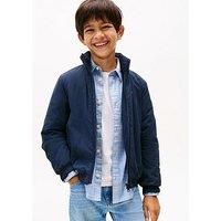 Tommy Hilfiger Boys Essential Padded Jacket - Navy