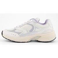 Tommy Jeans Archive 25 Sneakers - Ecru/Pale Amethyst