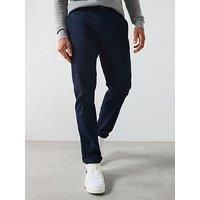 Tommy Hilfiger Core Denton Essential Twill Chino Trousers - Navy