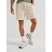 Tommy Jeans Light Corduroy Shorts - Beige