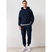 Tommy Hilfiger Flag Logo Tracksuit - Grey