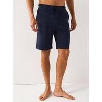Tommy Hilfiger Loungewear Original Jersey Shorts - Navy