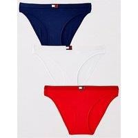 Tommy Hilfiger 3 Pack Knickers - Multi