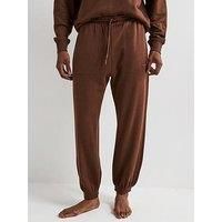 Tommy Hilfiger Loungewear Original Bottoms - Brown
