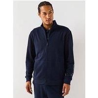 Tommy Hilfiger Loungewear Original Full Zip Sweatshirt - Navy