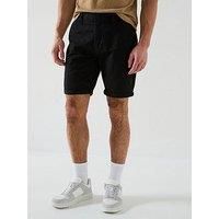 Tommy Jeans Scanton Denim Shorts - Black