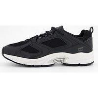 Tommy Jeans Archive' 97 Trainers - Black