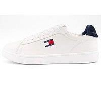 Tommy Jeans  ARCHIVE 98  men's Shoes (Trainers) in White