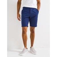 Tommy Hilfiger 1985 Harlem Chino Shorts - Navy