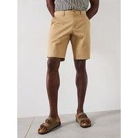 Tommy Hilfiger Men’s Harlem 1985 Shorts, Brown (Camel), 30W