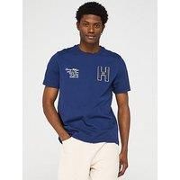 Tommy Hilfiger Varsity T-Shirt - Navy