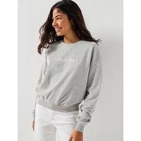 Calvin Klein Sweatshirt - Grey