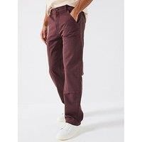 Calvin Klein Jeans Loose Fit Carpenter - Dark Brown