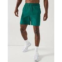 Calvin Klein Sport Ck Sport Icon Performance Woven Shorts - Green