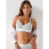 Calvin Klein Lift Bralette - Grey