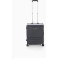 Tommy Hilfiger Cabin Size Textured Cabin Case - Grey