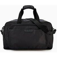 Tommy Hilfiger Th Repreve Duffle Bag - Black