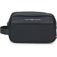 Tommy Hilfiger  TH FOUNDATION WASHBAG  men's Briefcase in Black