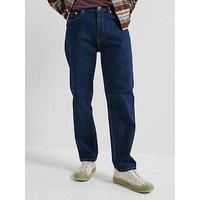 Tommy Jeans Sonny Regular Tapered Fit Jeans - Dark Blue