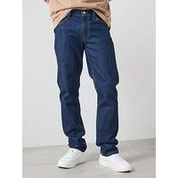 Tommy Jeans Ryan Slim Straight - Dark Blue