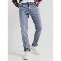 Tommy Jeans Scanton Slim Fit Jeans - Grey